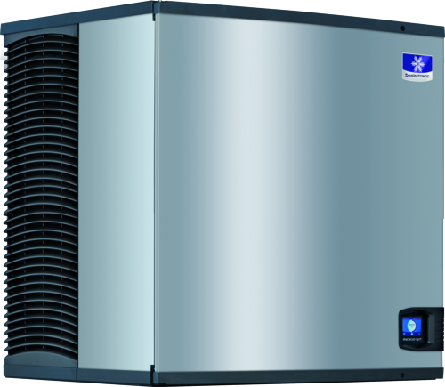 Manitowoc IDT0900N 830 lb Indigo NXT Modular Ice Machine Head, 30 in. Wide, Remote-Cooled, Dice Cubes