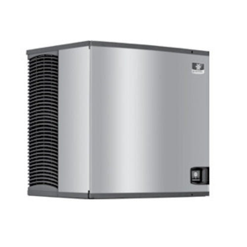 Manitowoc IDT1200C 1130 lb Indigo NXT QuietQube Modular Ice Machine Head, Remote CVD Condensing, Dice Cubes