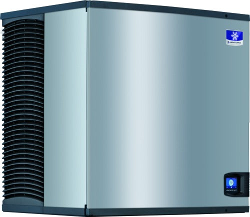 Manitowoc IDP0800W 755 lb Indigo NXT Modular Ice Machine Head, Water-Cooled, Full-Dice Cubes, 30 In. Wide