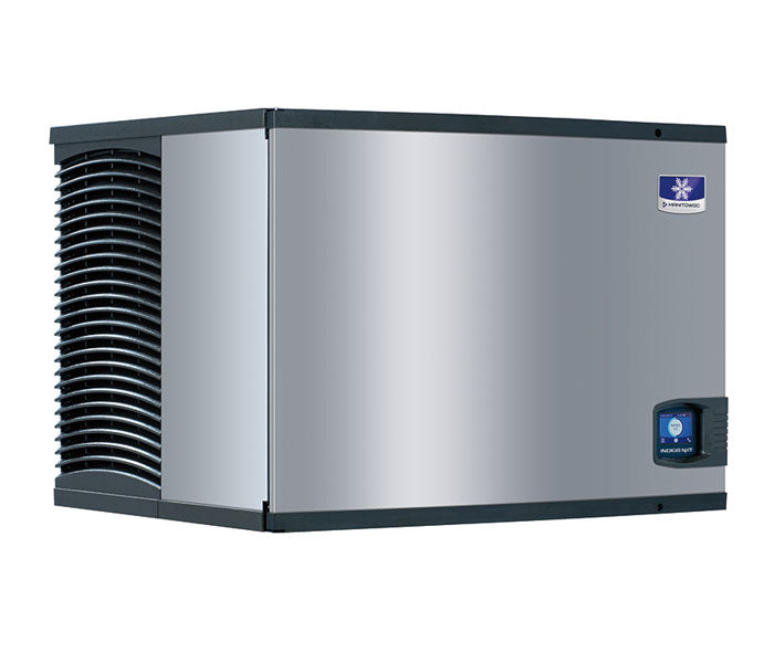 Manitowoc IDF0500N 510 lb Indigo NXT Remote Dice Ice Machine Head, easyTouch Display, Requires JCF0500 Remote Condenser