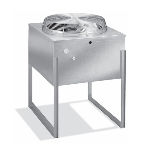 Manitowoc JCF0900-261 Vertical Discharge Remote Condenser for Indigo NXT iF0600N and iF0900N Ice Machine Heads, Air-Cooled, R404A System