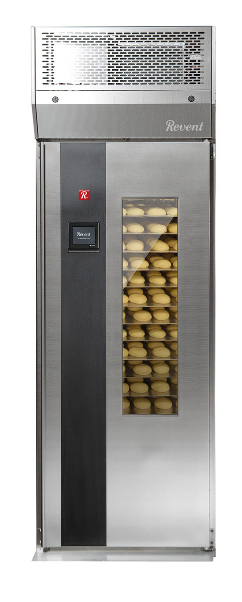 Revent COMPACT RACKS 32 In. Single Rack Roll-In Proofer, Plug and Play Installation, PID Temperature and Humidity, Electromagnetic Steam Generator