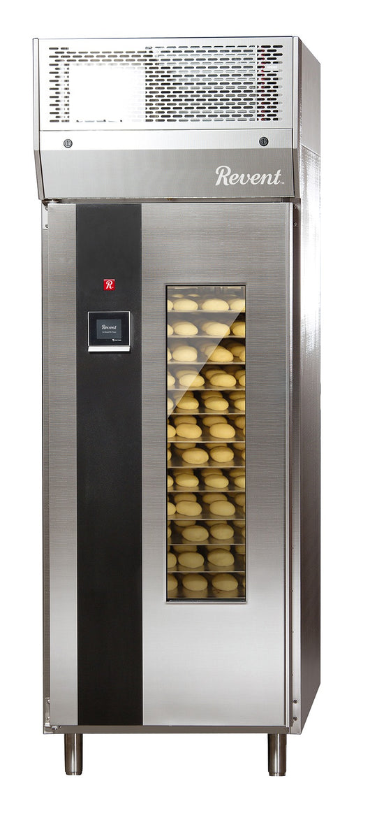 Revent COMPACT REACH IN 32 In. 15 Pan Reach-In Proofer, Plug and Play Installation, PID Temperature and Humidity, Electromagnetic Steam Generator