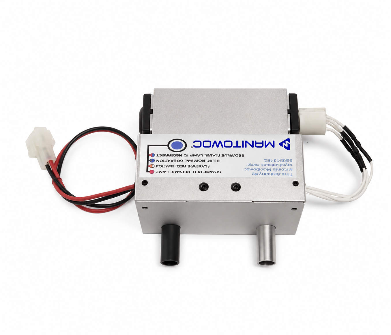 Manitowoc K00519 LuminIce II Growth Inhibitor Kit for NEO U-Series Undercounter Ice Machines UF0140 to UF0310, UV Foodzone Sanitation