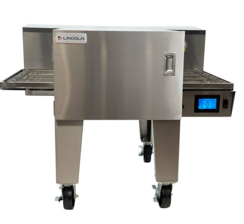 Lincoln 2824-SUV 28 In. Aperion Electric Ventless Conveyor Pizza Oven, easyTouch Controls, High Power, Three Phase