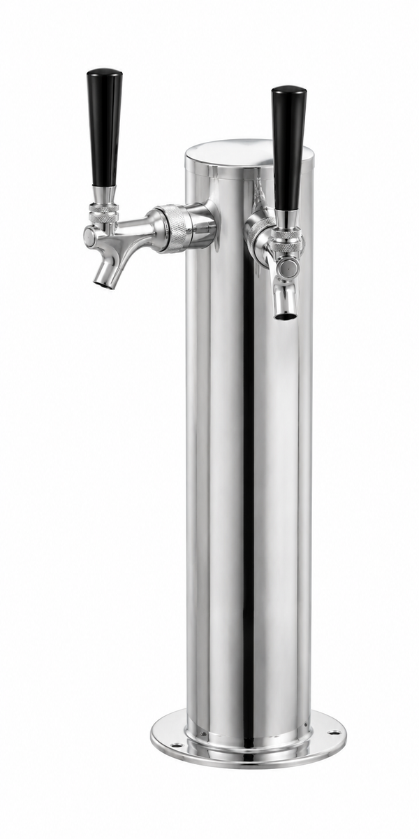 Asber DDT Draft Tower, Double Tap Tower