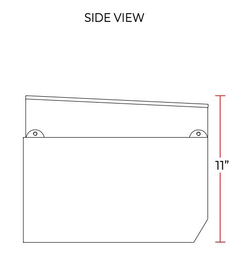 Coldline CTP48SS 48" Refrigerated 4 Pan Stainless Steel Top Cover Countertop Salad Bar