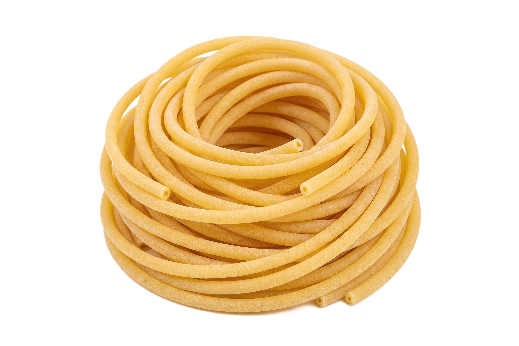 Omcan 13259 3mm Bucatini Pasta Die, Brass, for TR110 and TRD110 Pasta Machines