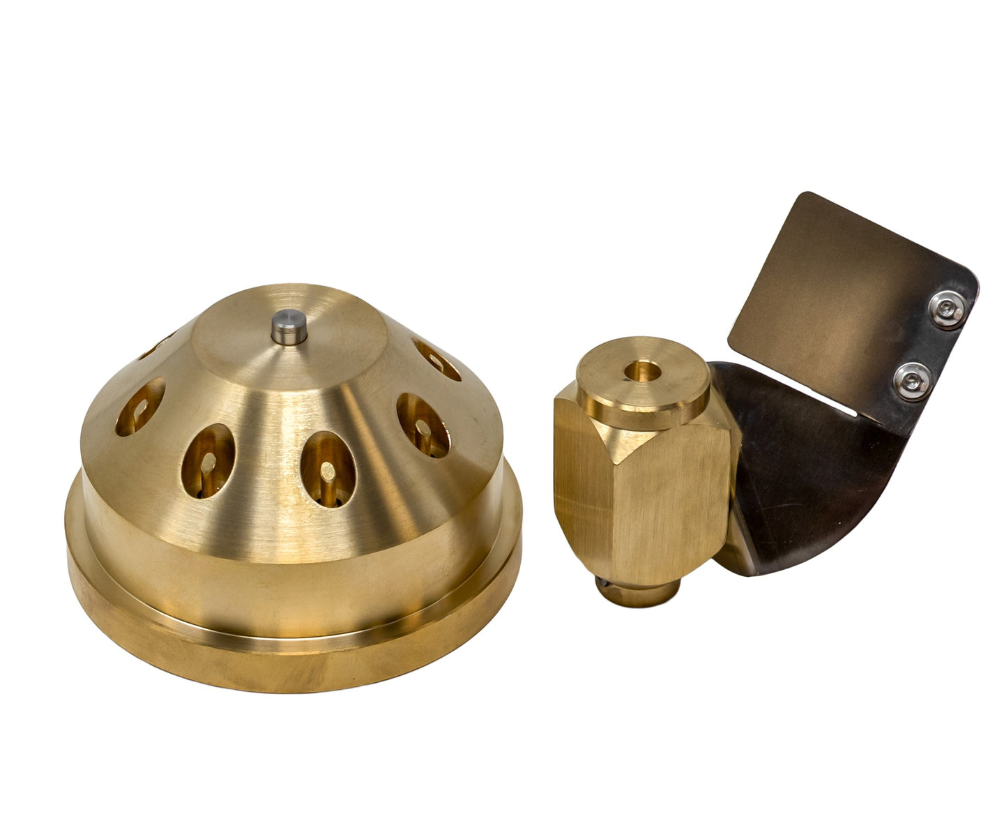 Omcan 13285 Penne Pasta Die for TR110 and TRD110 Pasta Machines