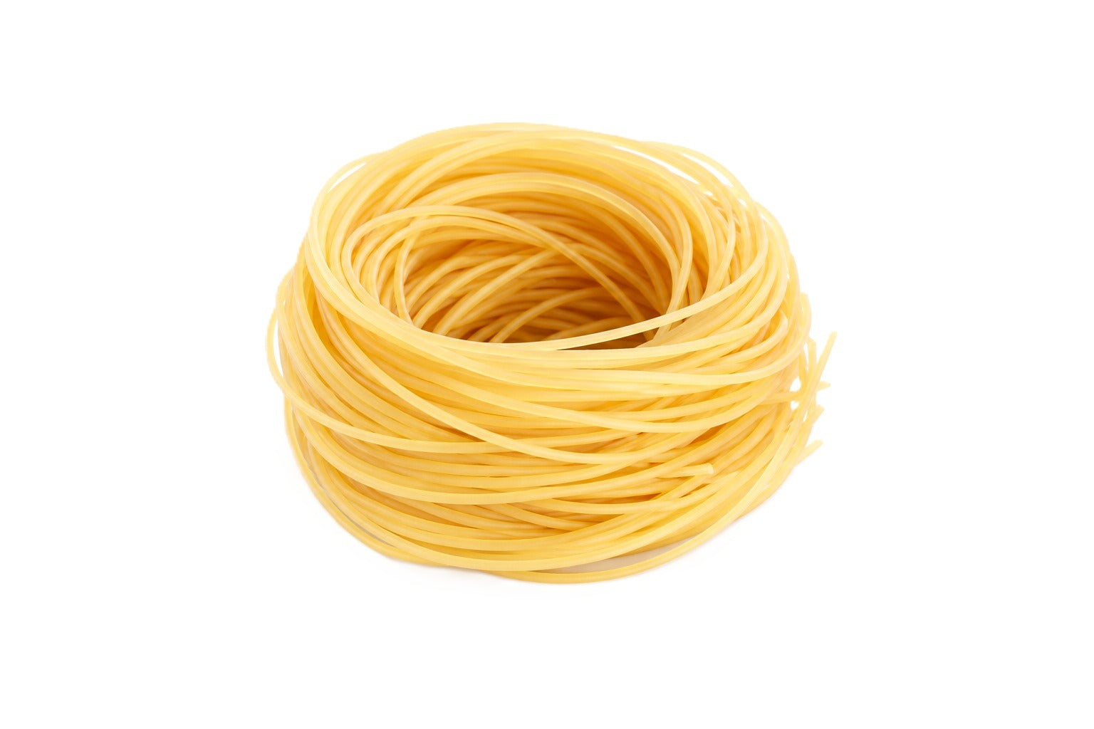 Omcan 13288 0.8mm Spaghetti Pasta Die, Brass, for TR150 Pasta Machine