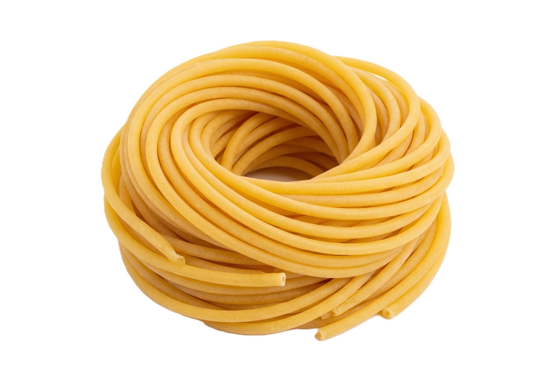Omcan 13308 2.1mm Spaghetti Pasta Die, Brass, for TR150 Pasta Machine