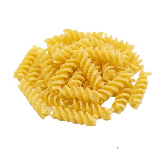 Omcan 13311 10mm Fusilli Pasta Die, Brass, for TR150 Pasta Machine