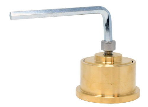 Omcan 13321 Lasagna Pasta Die, Brass, for TR70 Pasta Machine