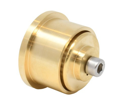 Omcan 13321 Lasagna Pasta Die, Brass, for TR70 Pasta Machine