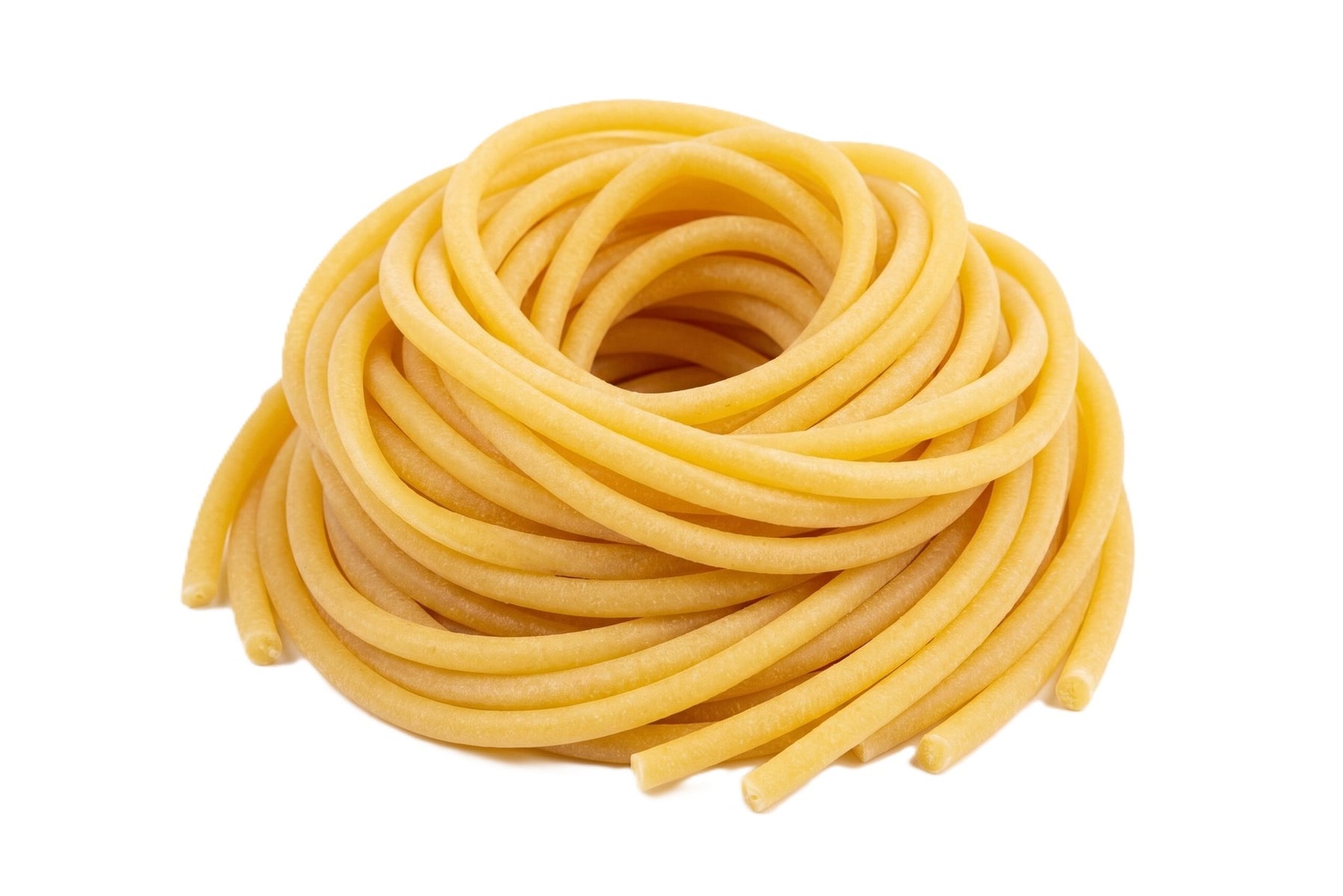 Omcan 13329 2.5mm Spaghetti Pasta Die, Brass, for TR70 Pasta Machine