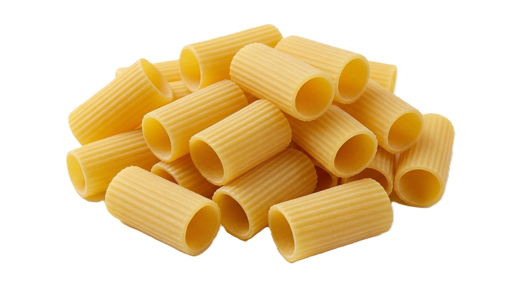 Omcan 13426 15mm Maccheroni Rigati Pasta Die, Brass, for TR95 Pasta Machine