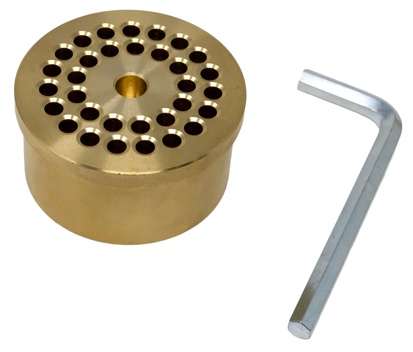 Omcan 17127 180mm Lasagna Sheet Pasta Die, Adjustable Thickness, for TR75 Pasta Machine