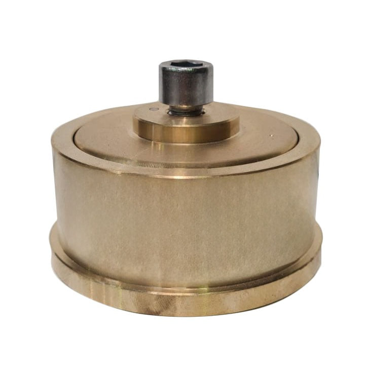 Omcan 17129 230mm Lasagna Sheet Pasta Die, Adjustable Thickness, for TR95 Pasta Machine