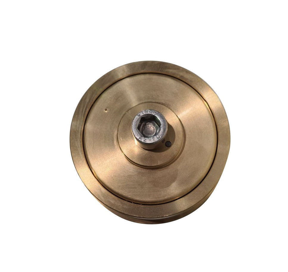 Omcan 17129 230mm Lasagna Sheet Pasta Die, Adjustable Thickness, for TR95 Pasta Machine