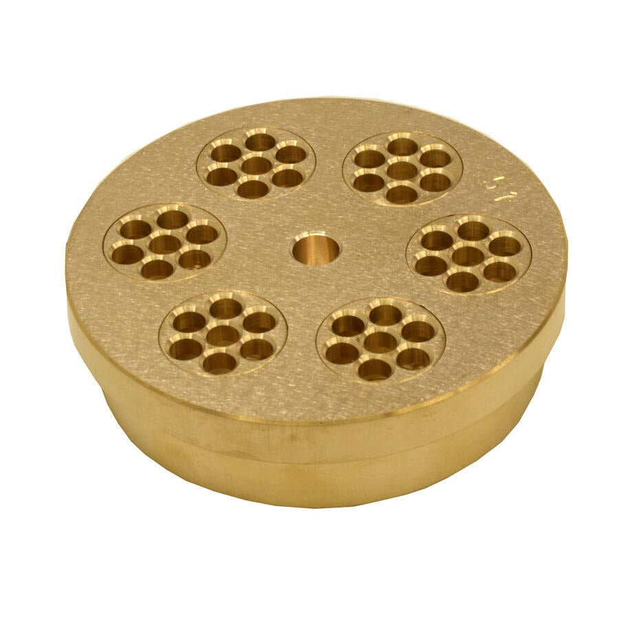 Omcan 19436 20mm Reginette Pasta Die for TR110 and TRD110 Pasta Machines