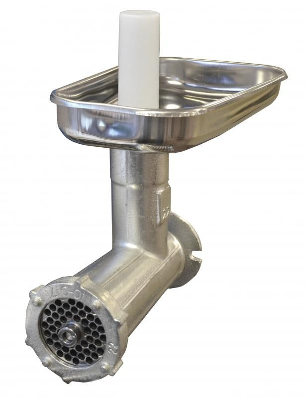 Omcan 20169 #22 Meat Grinder Attachment with 1 in Hub for 9103N and 9101N Tomato Squeezers