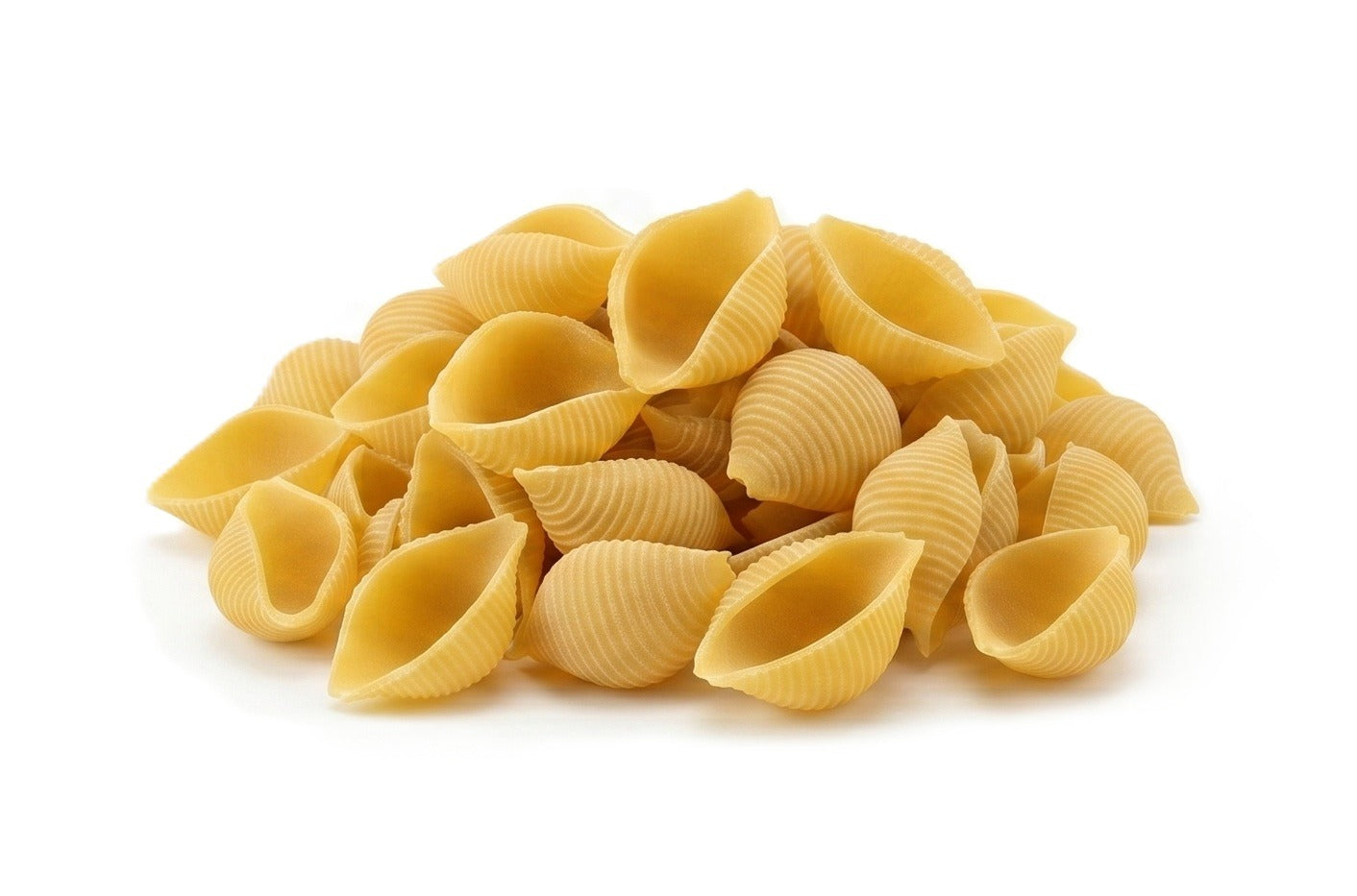 Omcan 24214 28mm Conchiglie Rigate Pasta Die, Brass, for TR110 and TRD110 Pasta Machines