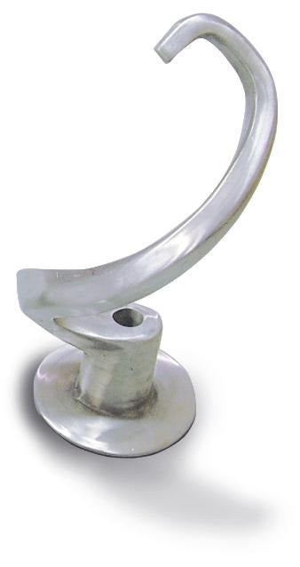 Omcan 24667 Dough Hook Replacement for 60 Qt General Purpose Mixer, Item 19999