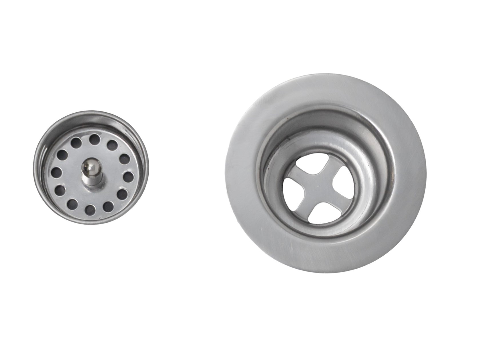 Omcan 46512 18 In. Wall Mount Hand Sink with Knee Valve and Side Splashes, 14 x 10 In. Bowl