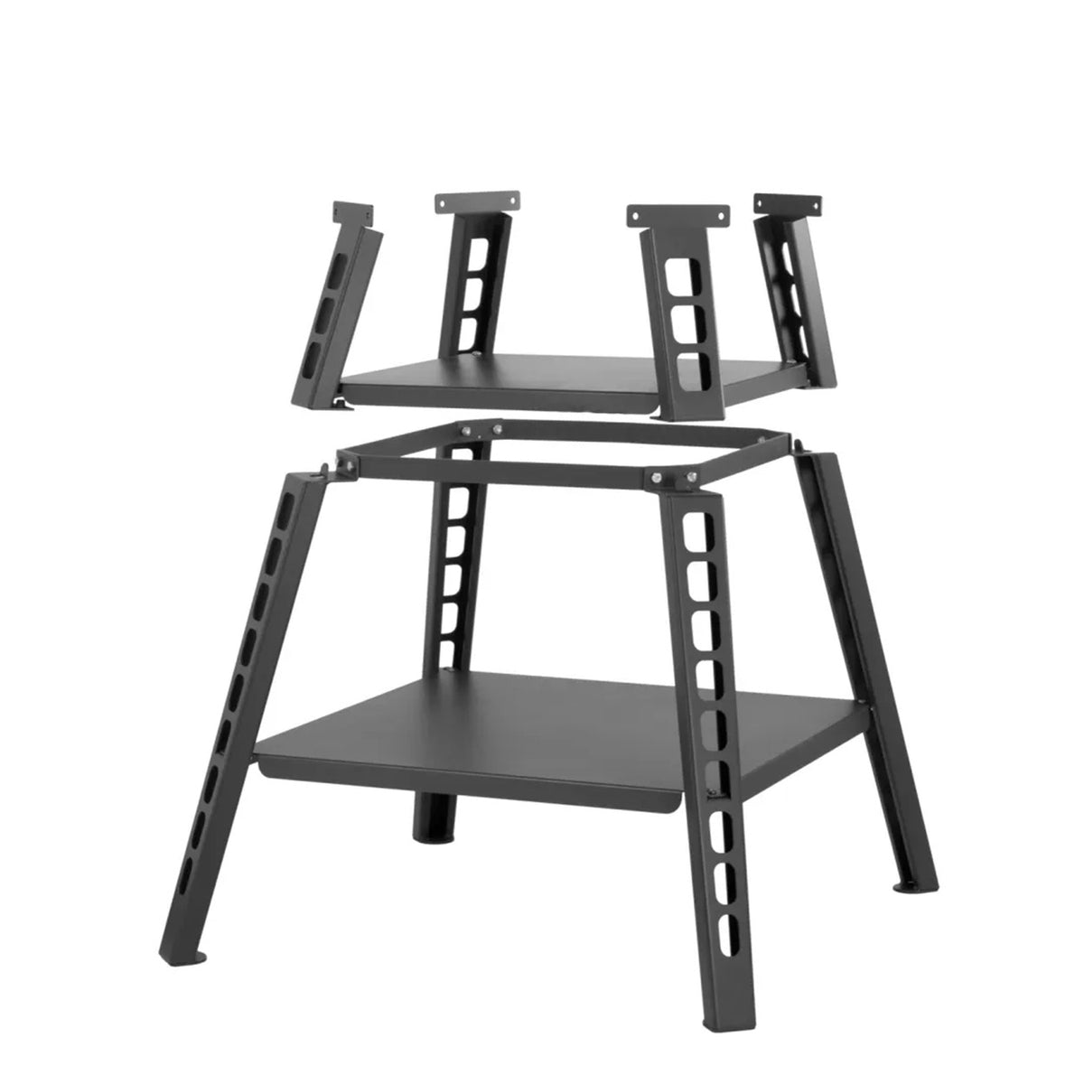 Omcan 48708 Trento Valoriani Bottom Metal Stand for Baby 60 Pizza Oven 48144
