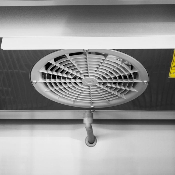 Turbo Air M3F24-1-N 1 Solid Door Top Mount Freezer, with Field Reversible Hinge, 21.6 Cu. Ft.