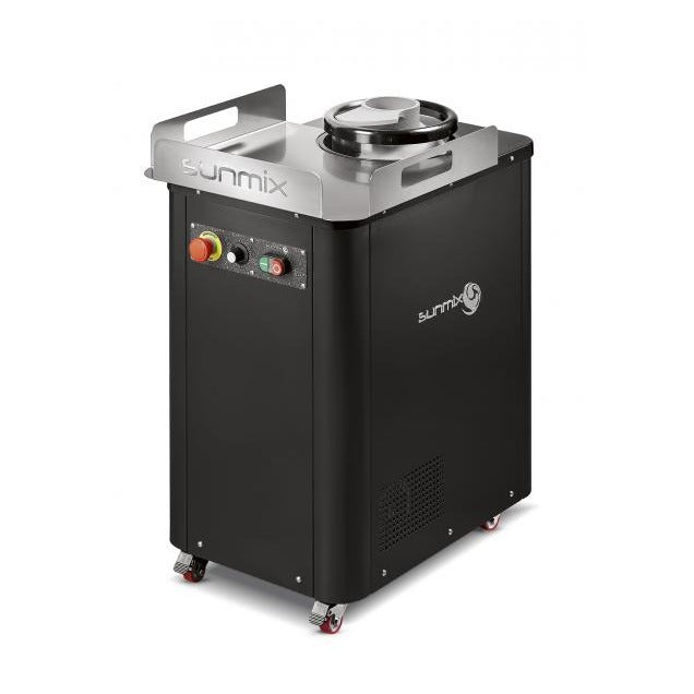 Sunmix MOON 300 Dough Rounder, 1 to 12 oz Portions, Variable Speed, Teflon-Coated Auger, 110V