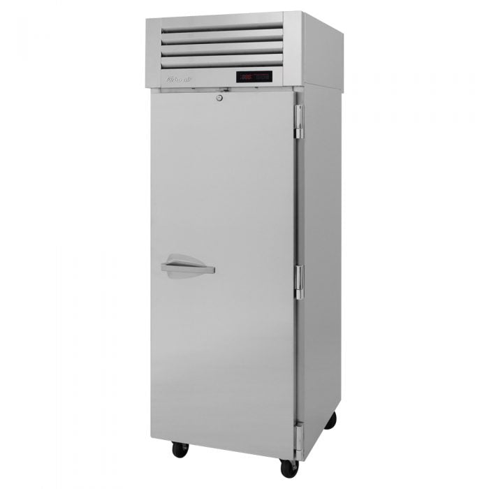 Turbo Air PRO-26H 1 Solid Door Heated Cabinet (115V)