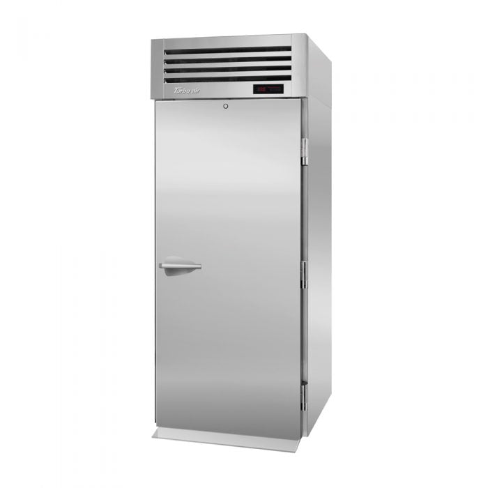 Turbo Air PRO-26H-RI 1 Solid Door Roll-In, Heated Cabinet (115V)