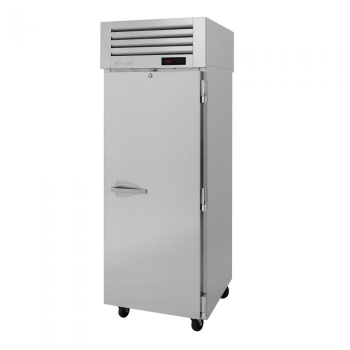 Turbo Air PRO-26H2 1 Solid Door Heated Cabinet (208V)