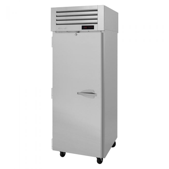 Turbo Air PRO-26H2-PT 2 Solid Door Pass-Thru  Heated Cabinet (208V)