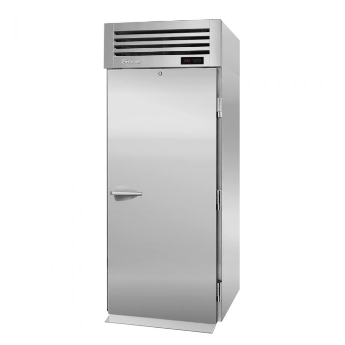 Turbo Air PRO-26H2-RI 1 Solid Door Roll-In, Heated Cabinet (208V)