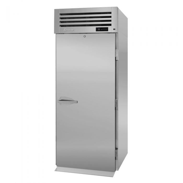 Turbo Air PRO-26R-RI-N 1 Solid Door Roll-In, Top Mount Refrigerator, 39.3 Cu. Ft.