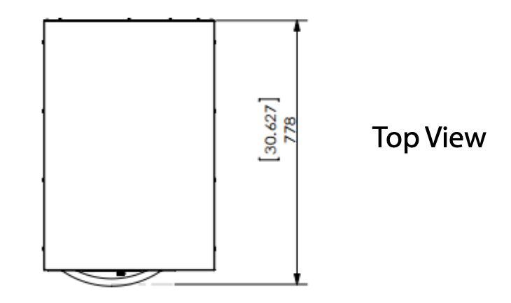 Prepline DW2N Double Narrow Freestanding Stainless Steel Drawer Warmer- 900W, 120V