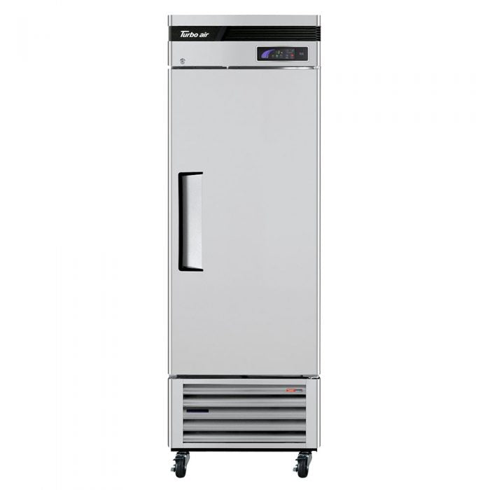Turbo Air TSF-23SD-N 1 Solid Door Freezer, Bottom Mount, 19.0 Cu. Ft.