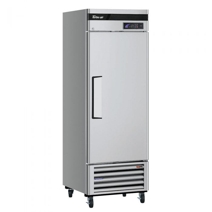 Turbo Air TSF-23SD-N 1 Solid Door Freezer, Bottom Mount, 19.0 Cu. Ft.