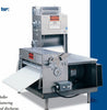 Acme PR - 7 Pizza Roller Double Pass, 4 20" Wide Rollers, Left Discharge - TheChefStore.Com