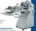 Acme RS8 - 12 Rol - Sheeter 12’ Table with Saddle and Molding, 20” Roller Width - TheChefStore.Com