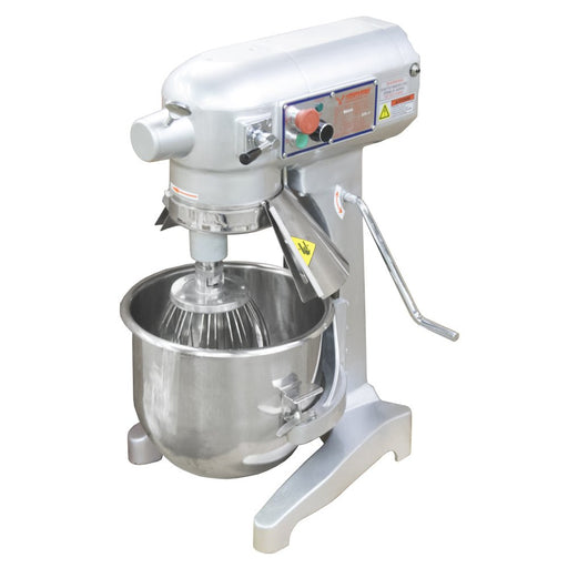 American Eagle AE - 200A 20 Quart Gear Driven Planetary Mixer with Safery Guard - TheChefStore.Com