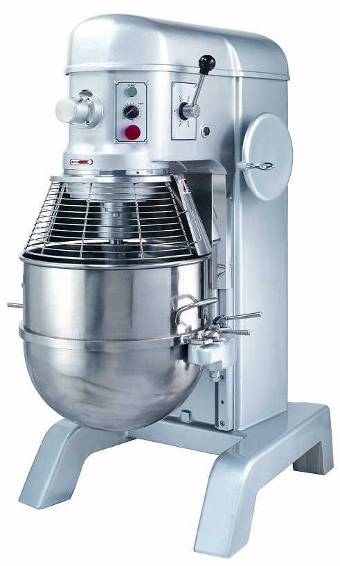 American Eagle AE - 60P4A 60Qt. Planetary Mixer, 3HP, 4 Speed, 220v/60hz/1ph