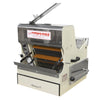 American Eagle AE - BS01 - 1 Bread Slicer w/safety guard and pusher device, 1" Slice Thickness, 1/2Hp - TheChefStore.Com