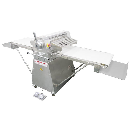 American Eagle AE - DS52 - SS Dough Sheeter Floor Type, 20.5"W X 82.75"L Stainless Steel Finish - TheChefStore.Com