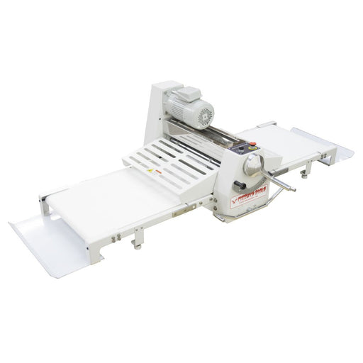 American Eagle AE - DSE45B Elite Series Bench Type Reversible Dough Sheeter, Roller width 17 3/4", Length 71". - TheChefStore.Com