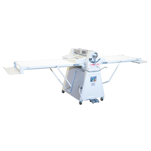 American Eagle AE - DSE65L Elite Series Floor Type Reversible Dough Sheeter, Roller width 25 1/2", Length 118". - TheChefStore.Com