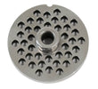 American Eagle AE - G12N/08 - 06 #12 Grinder Plate 1/4” (6MM) For AE - G12N/G12NH - TheChefStore.Com