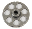 American Eagle AE - G12N/08 - 16 #12 Grinder Plate 5/8” (16MM) For AE - G12N/G12NH - TheChefStore.Com